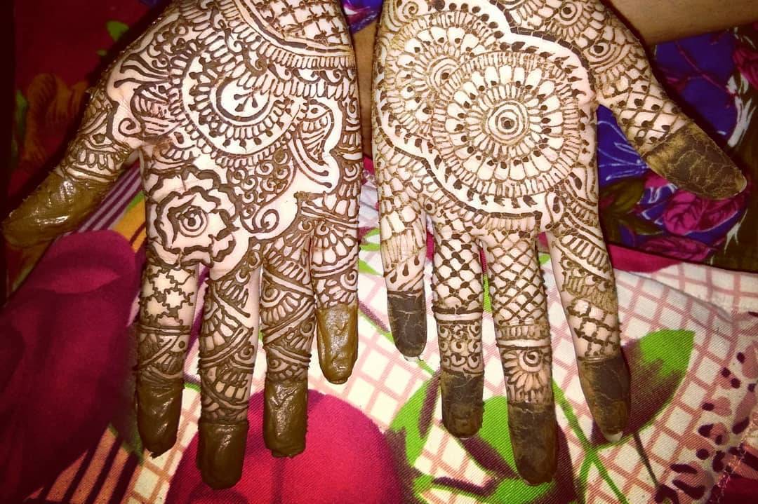 Harsha Mehta - Best Bridal & Wedding Mehendi Artist in Mumbai | BookEventZ