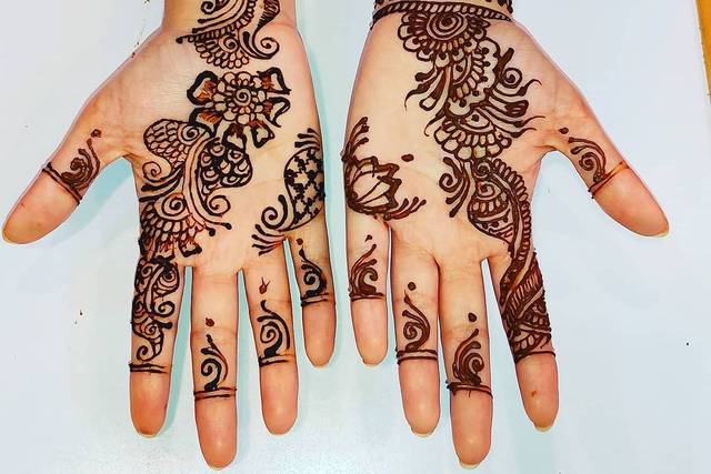 mehndi artists mehendi artist ashwini mehndi design 6 15 445718 168258272915589