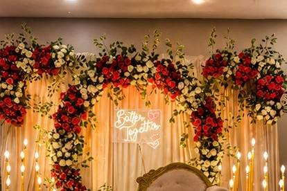 Stage decor