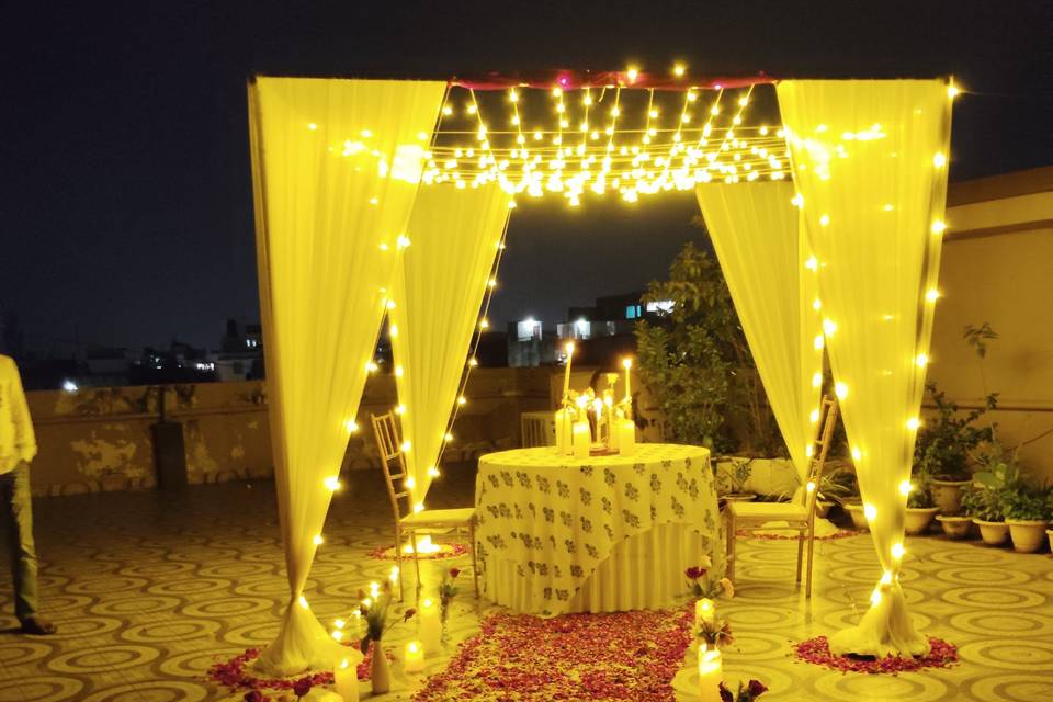 Wedding decor