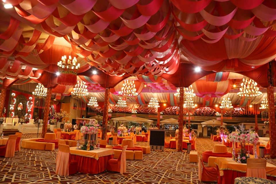 Oasis Banquets, Zirakpur