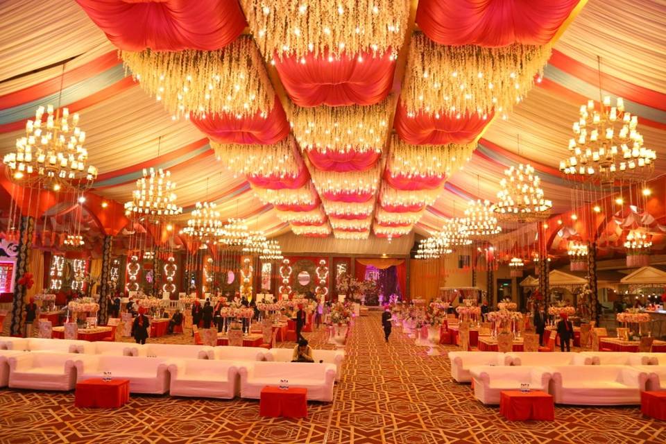 Oasis Banquets, Zirakpur