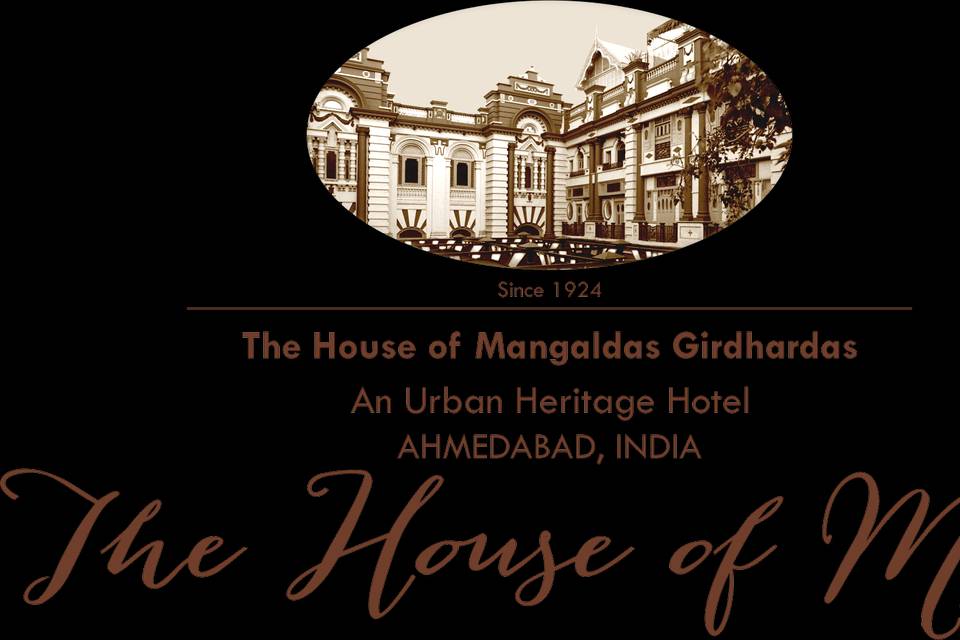 The House of MG logo