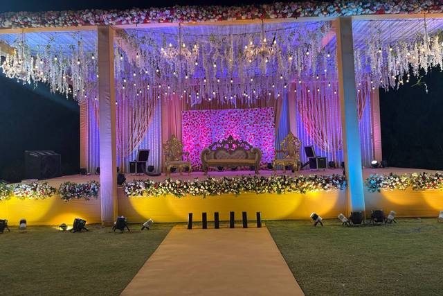 Wedding Stage