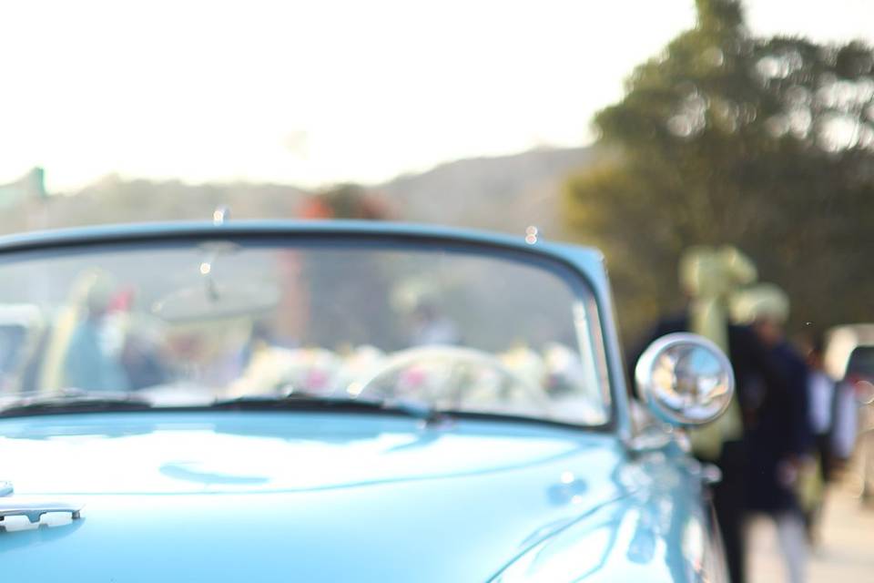 Vintage Car