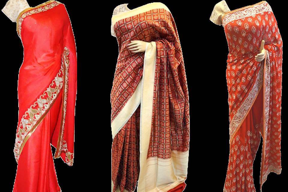 Vineet's Sarees