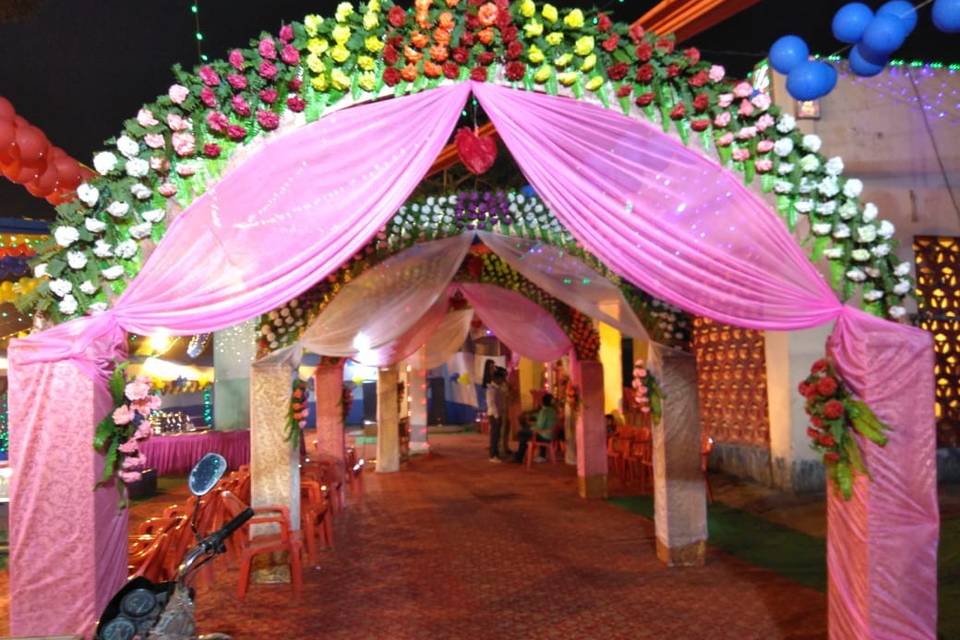 Ashirwad Decoration, Anisabad