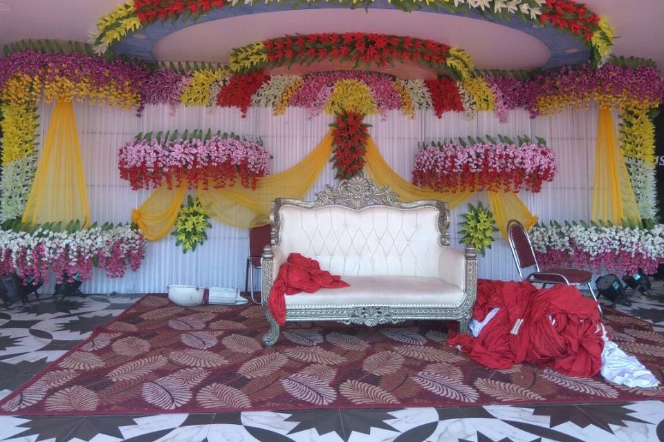 Ashirwad Decoration, Anisabad