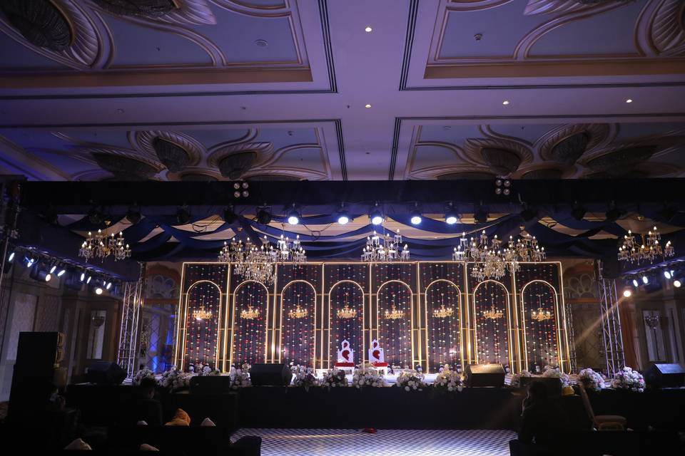 Sangeet Stage
