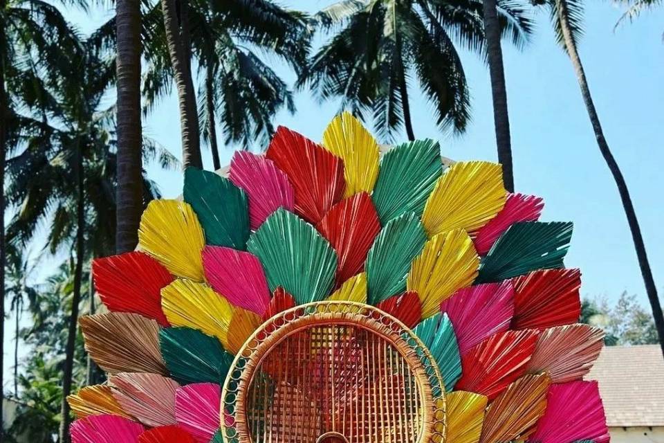 Stage decor