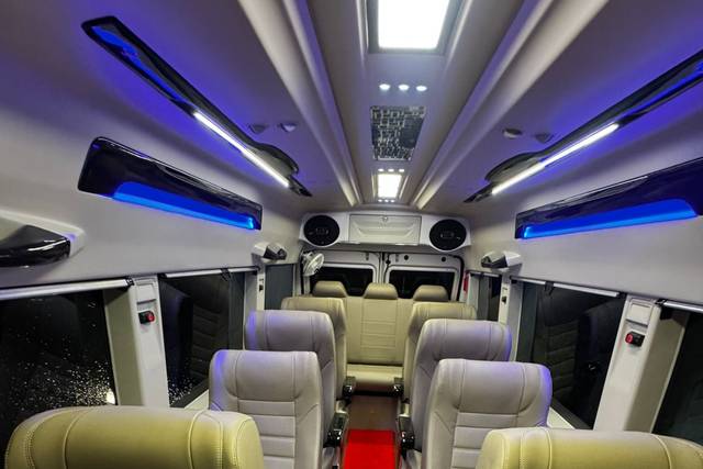 Wedding transportation
