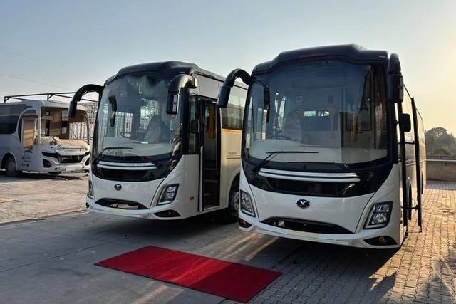Wedding transportation