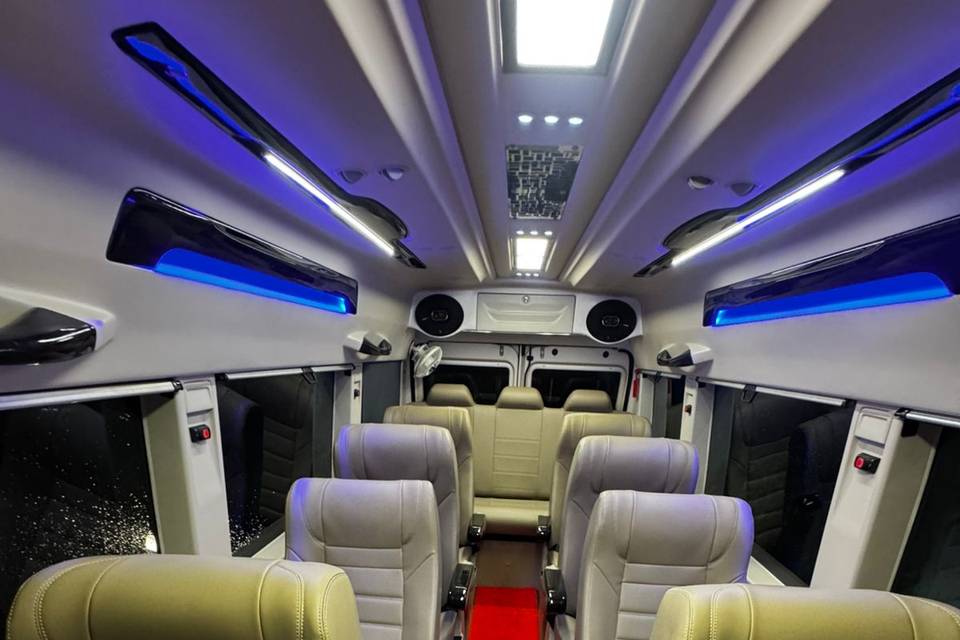 Wedding transportation