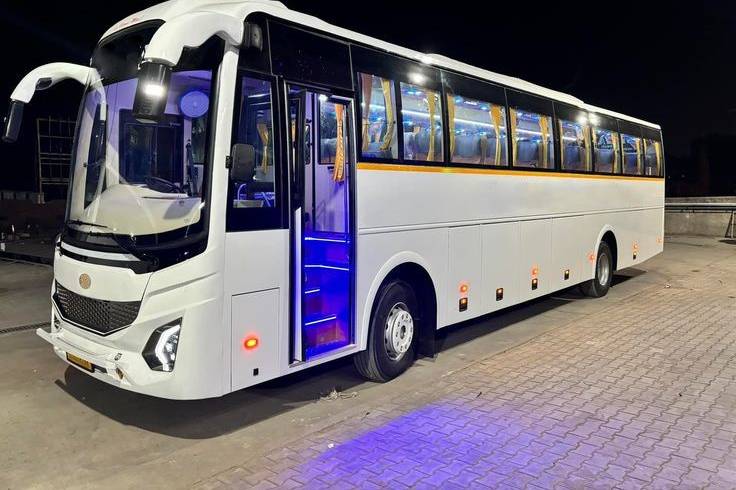 Wedding transportation