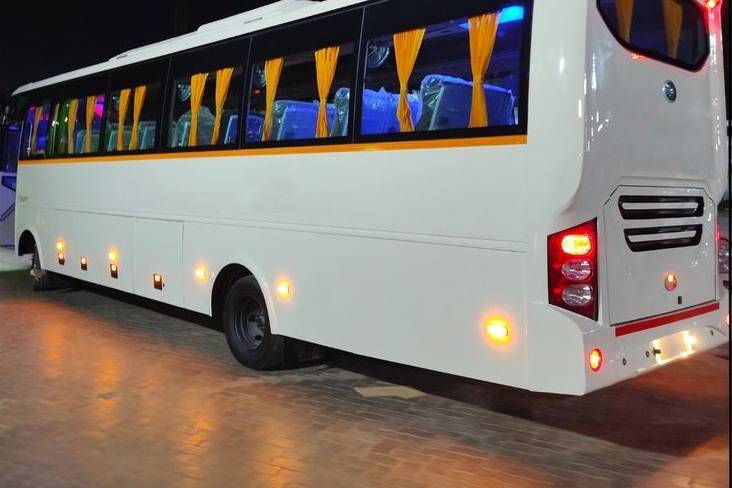 Wedding transportation