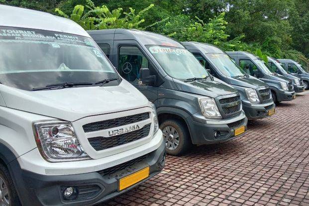 Wedding transportation