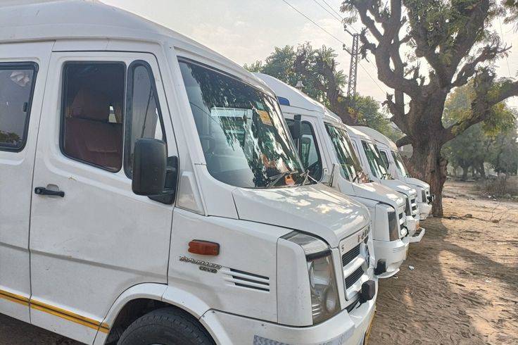 Wedding transportation