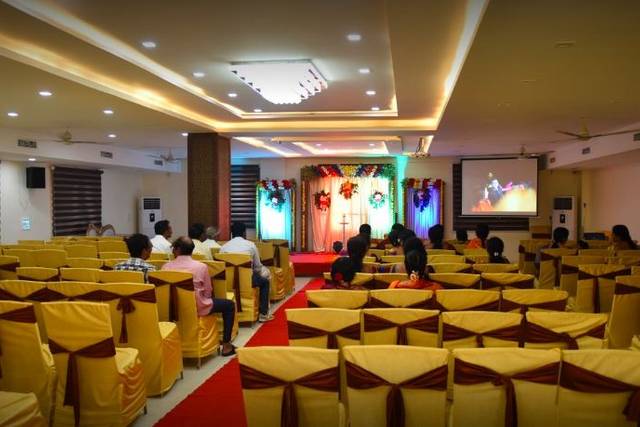 Manthan Banquet Hall, Gulbarga