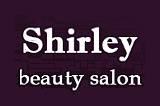 Shirley Beauty Salon Logo