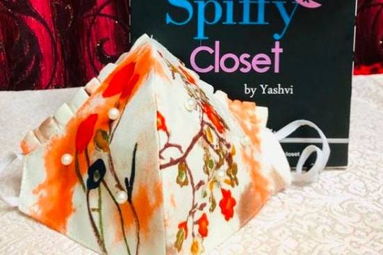 Spiffy Closet By Yashvi