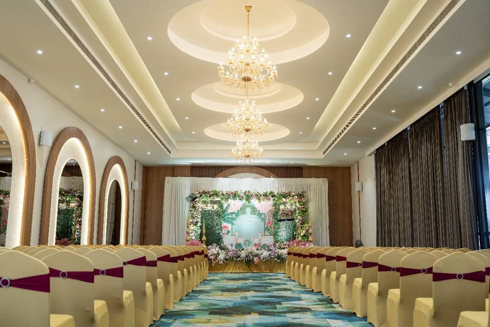 Banquet space
