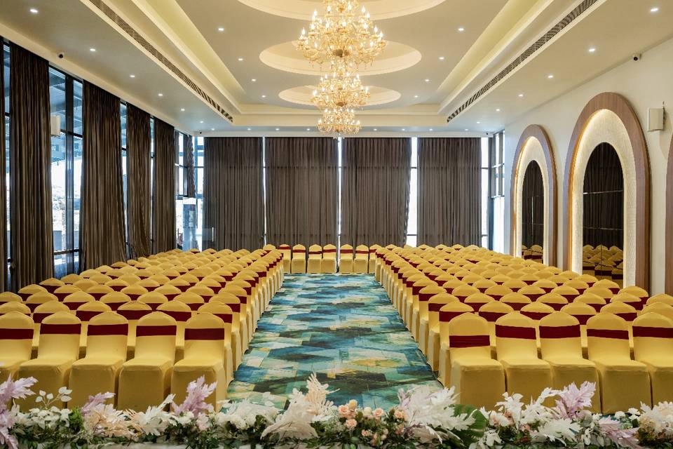Banquet hall
