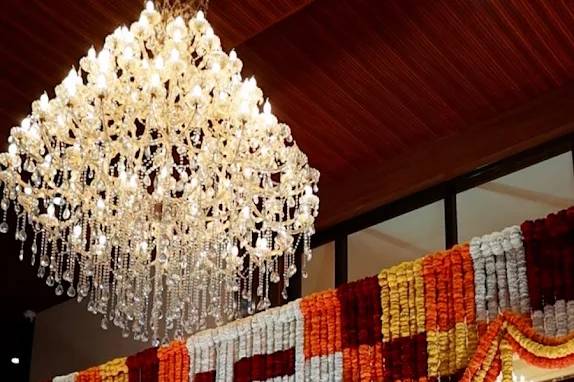 Entrance decor
