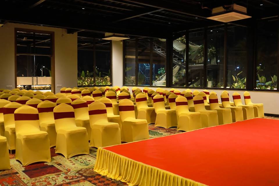 Banquet hall