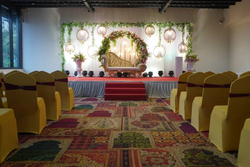 Stage decor