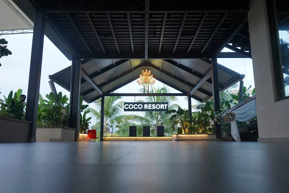Event space