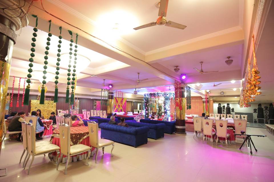 Event space