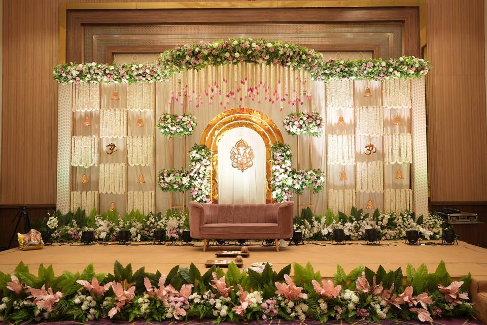 Stage decor