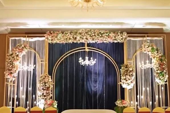 Stage decor