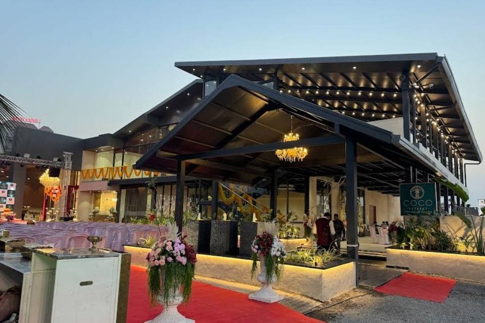 COCO Resort & Banquets