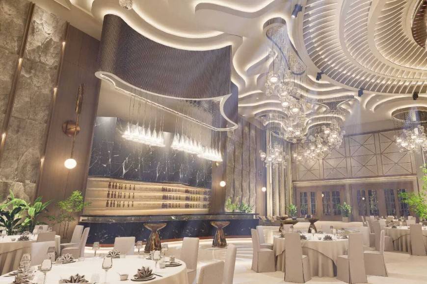 Banquet hall