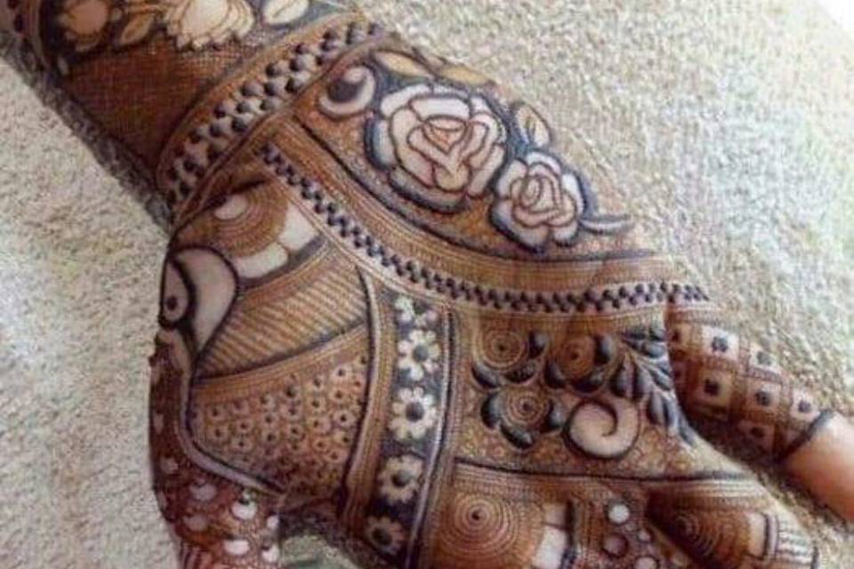 Mehndi designs