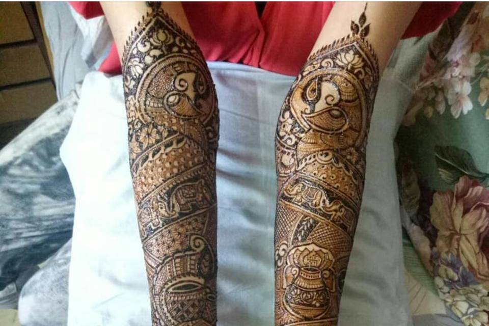 Mehndi designs