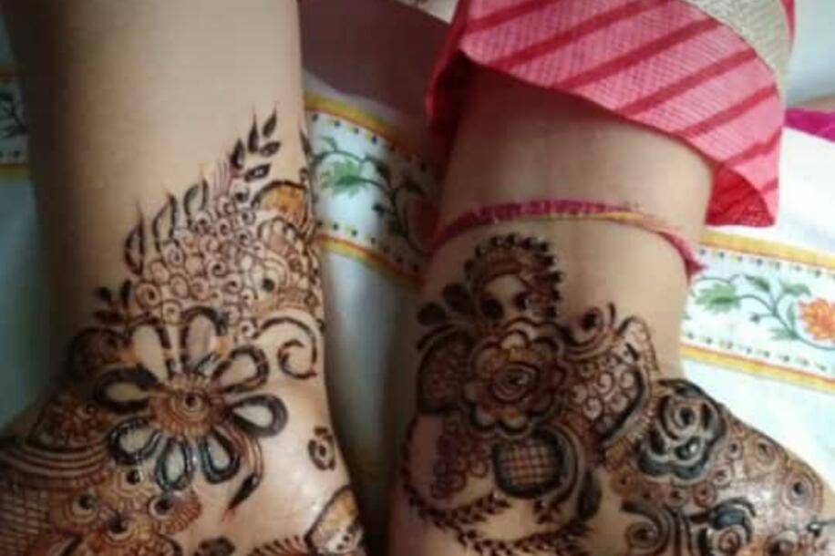 Mehndi designs