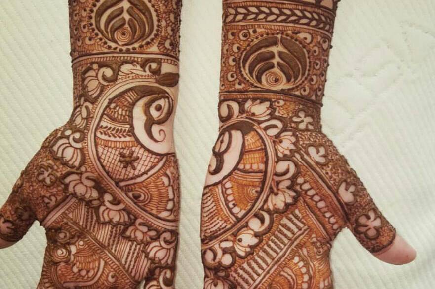 Mehndi designs