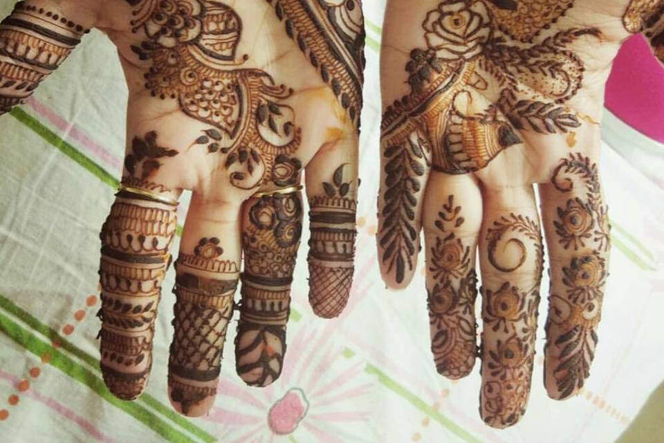 Mehndi designs