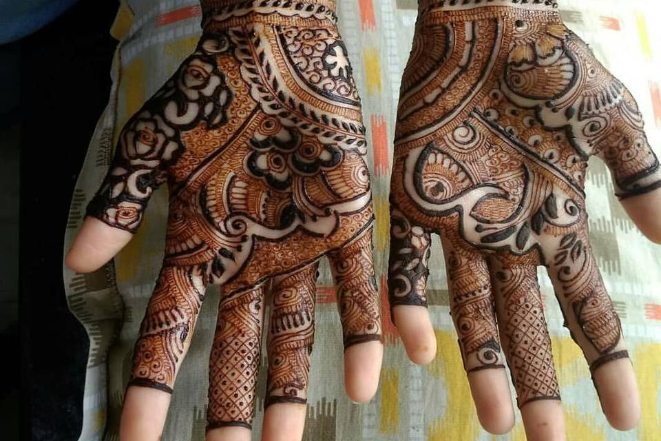 Mehndi designs