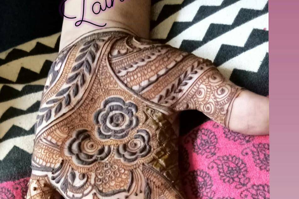 Mehndi designs