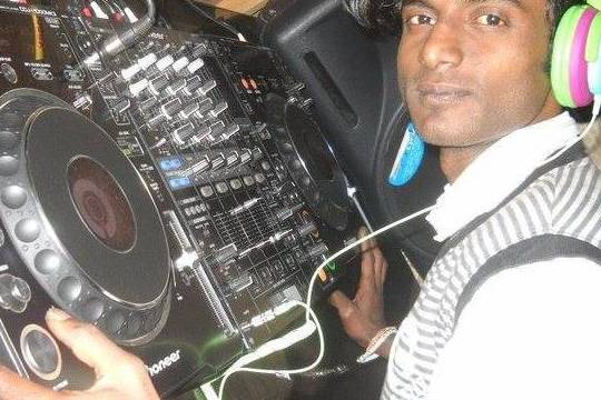 DJ Jagwar, Central Bangalore