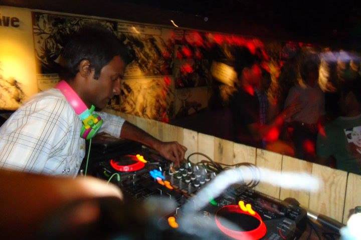 DJ Jagwar, Central Bangalore