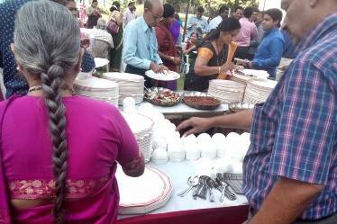 Food presentation