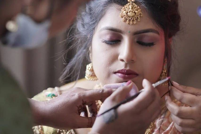 Party makeupBridal Makeup