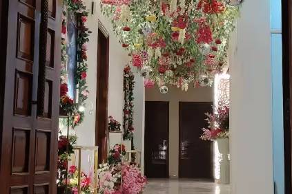 Wedding decor