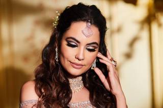 Neha Shah Makeup and Hair Designs