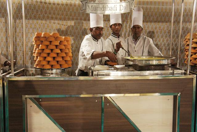 Food display