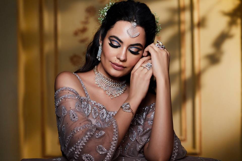 Neha Shah Makeup and Hair Designs